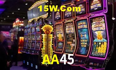 Recursos de Bônus AA45