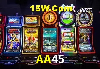 Experiência VIP AA45
