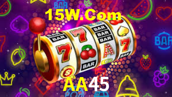 AA45,AA45 Bet